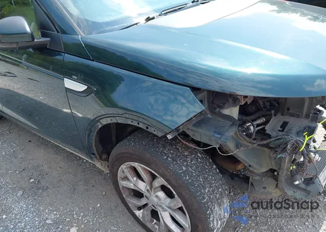 2016 Land Rover Discovery Sport Hse from USA, damaged, VIN SALCR2BG5GH546449